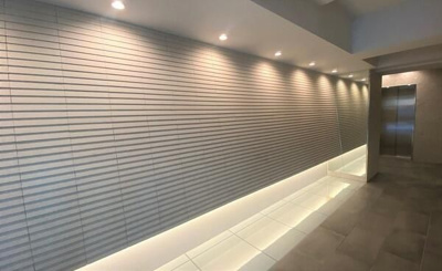 【ロビー】 | ロイジェント上野桜木