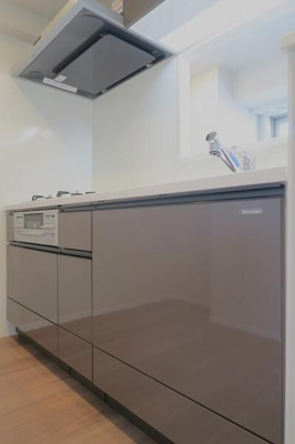 【キッチン】 | ロイジェント上野桜木