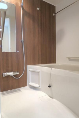 【浴室】 | ロイジェント上野桜木