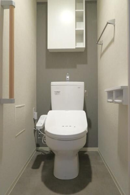 【トイレ】 | ロイジェント上野桜木