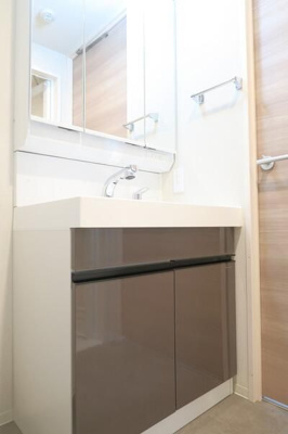 【洗面所】 | ロイジェント上野桜木