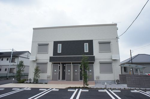 パールガーデンヒルBの外観
