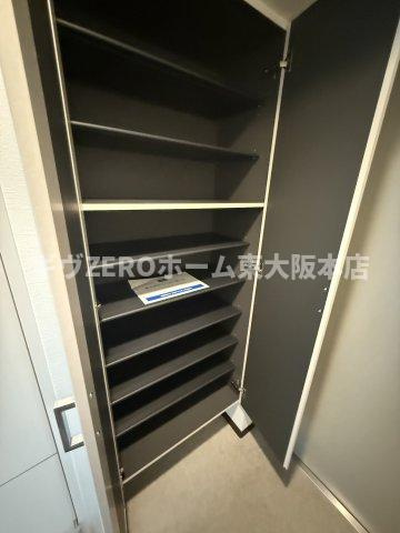 グランパシフィック今里LUXEの収納