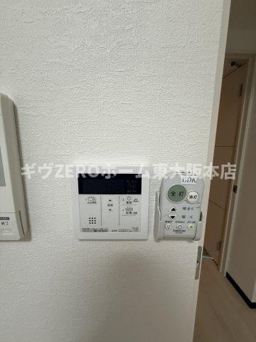 グランパシフィック今里LUXEの設備