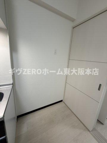 グランパシフィック今里LUXEの居間・リビング