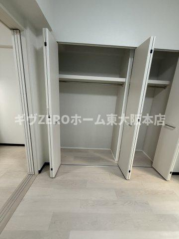 グランパシフィック今里LUXEの収納