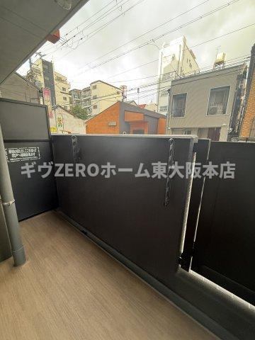 グランパシフィック今里LUXEの展望