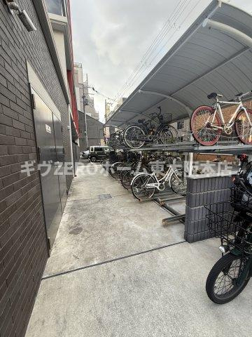 グランパシフィック今里LUXEのその他共用部分