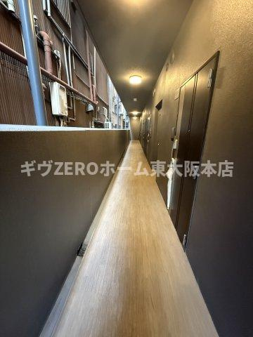 グランパシフィック今里LUXEのその他共用部分