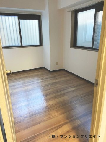 信開ベルシー城東の洋室|５.２帖洋室