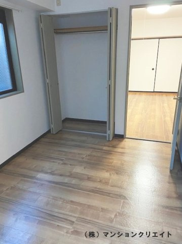 信開ベルシー城東の収納|クローゼット