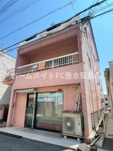 光陽ハイツの外観