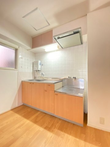 光陽ハイツのキッチン