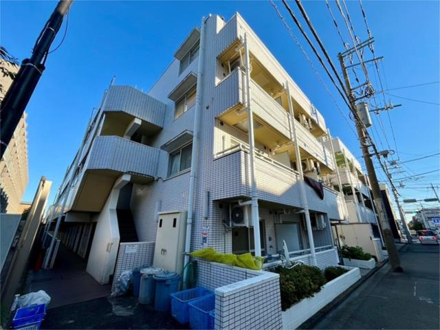 川崎市中原区木月大町のマンションの画像