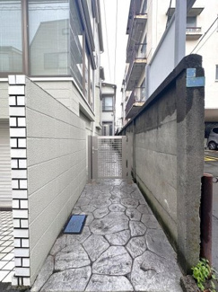 【エントランス】