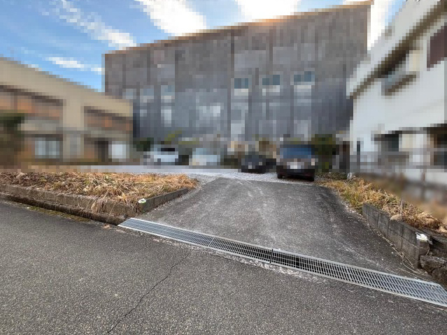 高知市瀬戸2丁目　売土地の外観