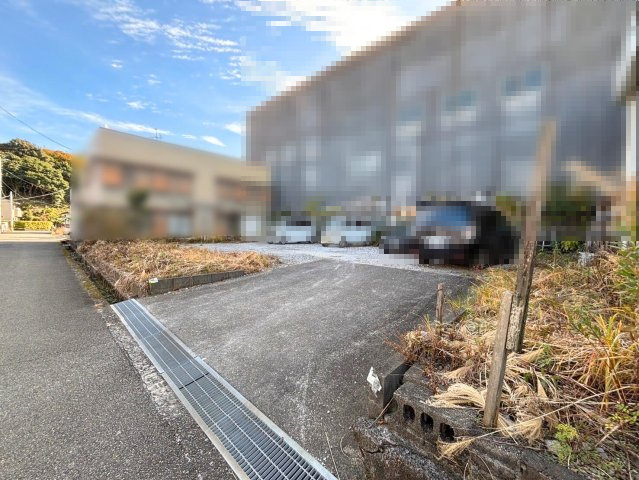 高知市瀬戸2丁目　売土地の土地図