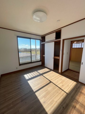 【洋室】 | 真岡市石島３LDK中古住宅