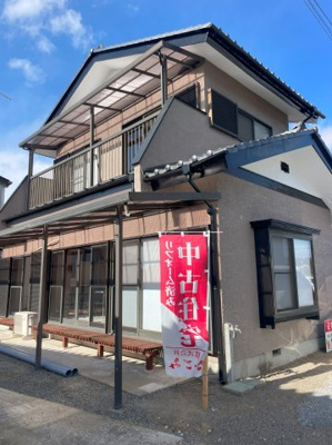 【外観】 | 真岡市石島３LDK中古住宅