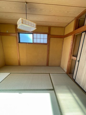 【和室】 | 真岡市石島３LDK中古住宅