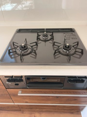 【キッチン】 | 真岡市石島３LDK中古住宅