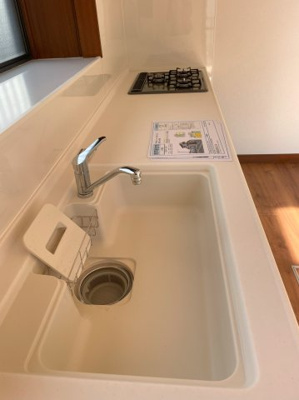 【キッチン】 | 真岡市石島３LDK中古住宅