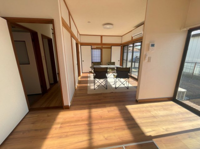 【キッチン】 | 真岡市石島３LDK中古住宅