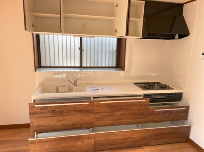 【キッチン】 | 真岡市石島３LDK中古住宅
