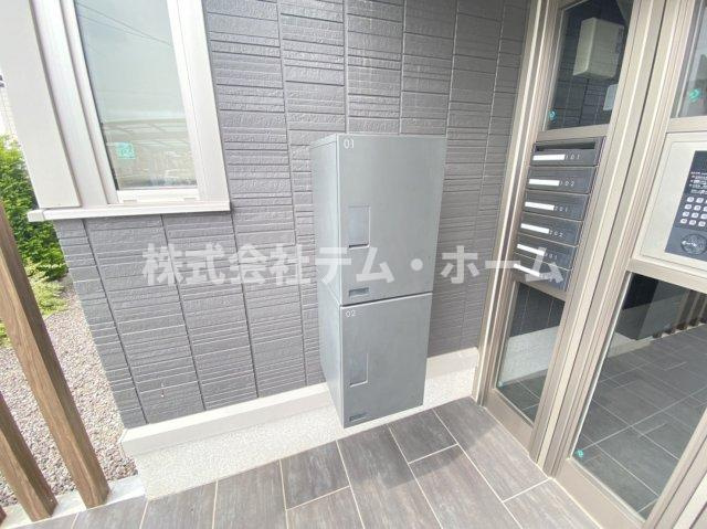【エントランス】 | Grand Sage(大和ハウス施工のセキュリィティ賃貸）