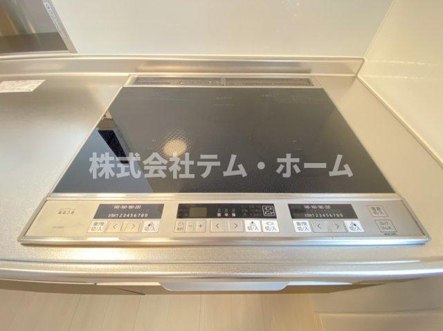 【キッチン】 | Grand Sage(大和ハウス施工のセキュリィティ賃貸）
