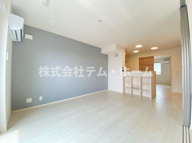 【居間・リビング】 | Grand Sage(大和ハウス施工のセキュリィティ賃貸）