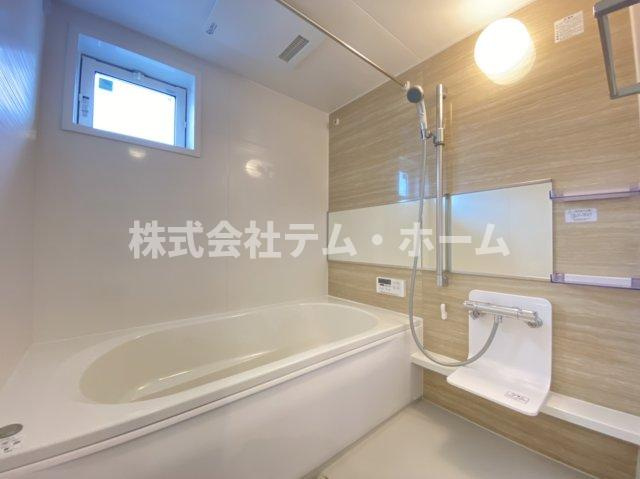 【浴室】 | Grand Sage(大和ハウス施工のセキュリィティ賃貸）