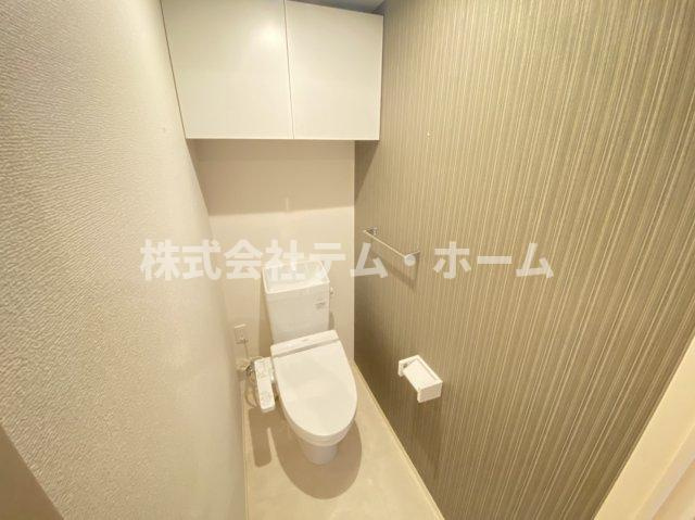 【トイレ】 | Grand Sage(大和ハウス施工のセキュリィティ賃貸）
