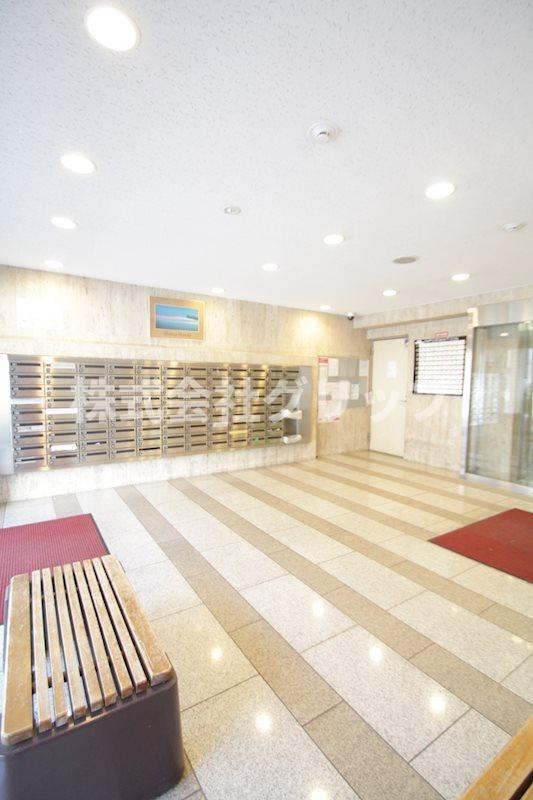 横浜平沼ダイカンプラザⅢのその他共用部分