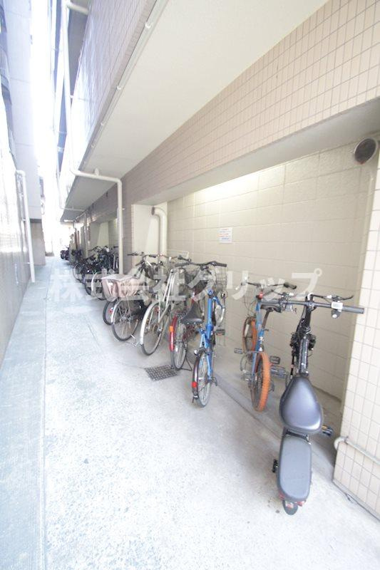 横浜平沼ダイカンプラザⅢのその他共用部分