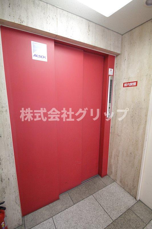 横浜平沼ダイカンプラザⅢのその他共用部分