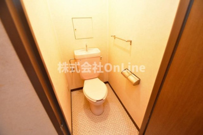 【トイレ】 | 松岡マンションⅡ