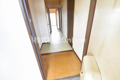 【玄関】 | 松岡マンションⅡ