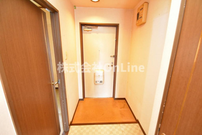 【玄関】 | 松岡マンションⅡ