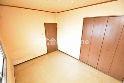 【寝室】 | 松岡マンションⅡ