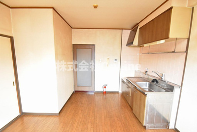 【内装】 | 松岡マンションⅡ