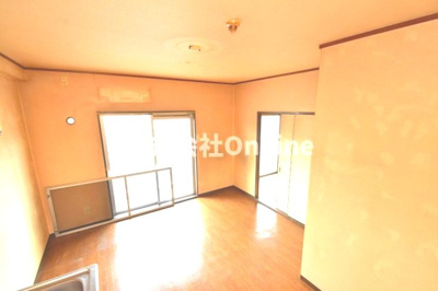 【居間・リビング】 | 松岡マンションⅡ