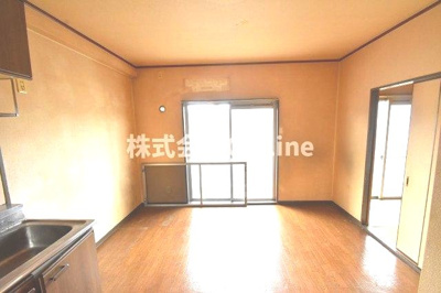 【洋室】 | 松岡マンションⅡ