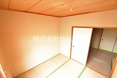 【和室】 | 松岡マンションⅡ