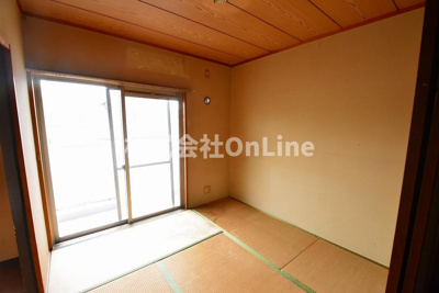 【内装】 | 松岡マンションⅡ