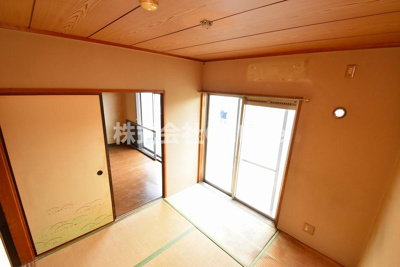 【内装】 | 松岡マンションⅡ