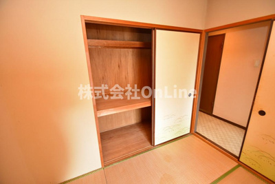 【収納】 | 松岡マンションⅡ