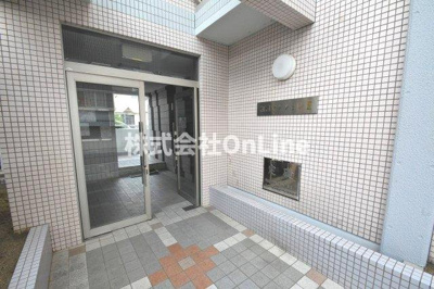 【エントランス】 | 松岡マンションⅡ