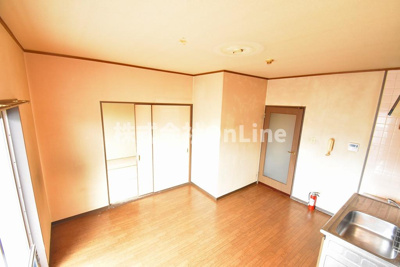 【居間・リビング】 | 松岡マンションⅡ