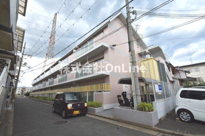 【外観】 | 松岡マンションⅡ